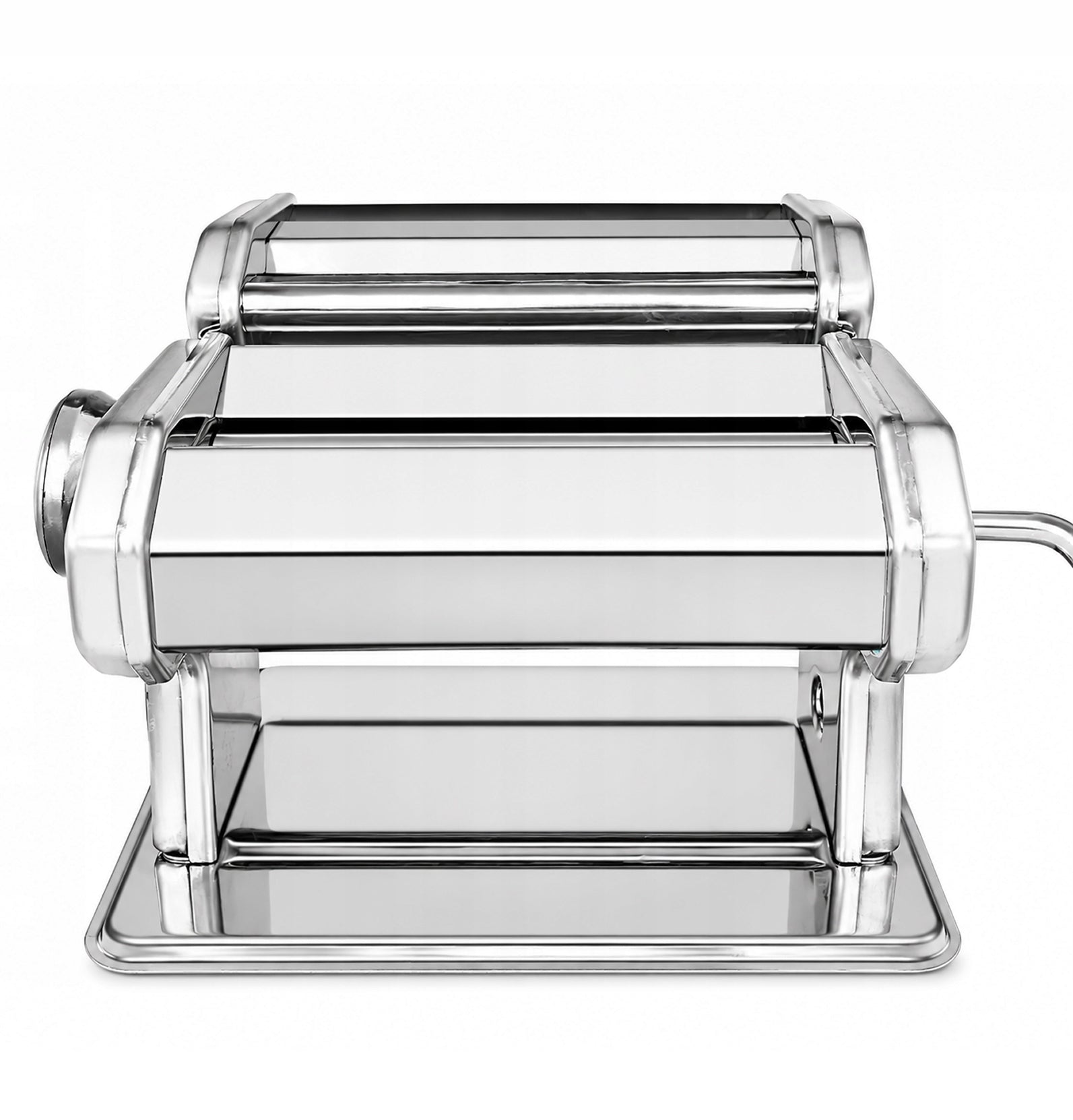 Pasta and Dumpling Machine Steel 3in1 Manual Packaging status original