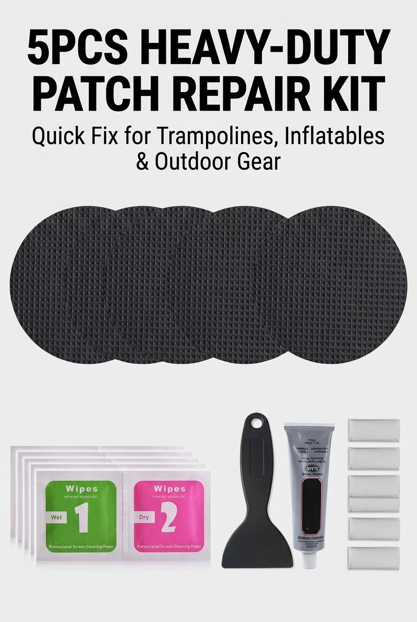 Patch Repair Kit PVC Kayak Pontoon Adhesive with Spatulas Brand no brand