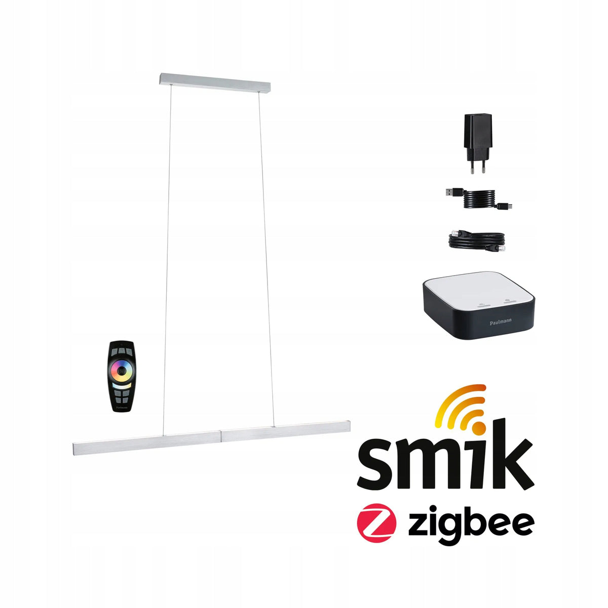 Paulmann Bundle Smart Home smik Packaging status original