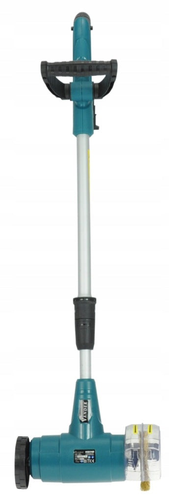 Paving Stone Cleaner VANDER Sweeper Brand Vander