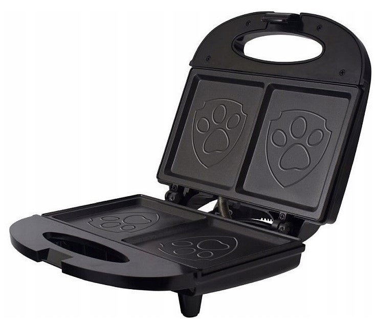 Paw Patrol Children's sandwich maker AK-0337 black 750W Huslog mPTech Power rating 750 W