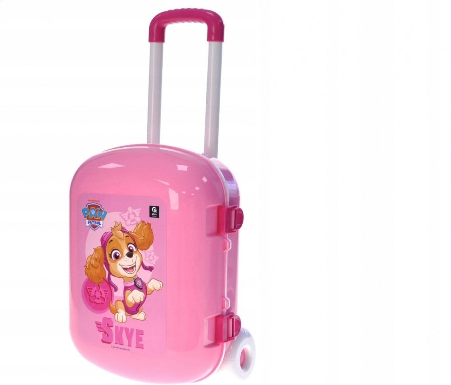 Paw Patrol Kids Suitcase: Skye Kid's age 3+ years