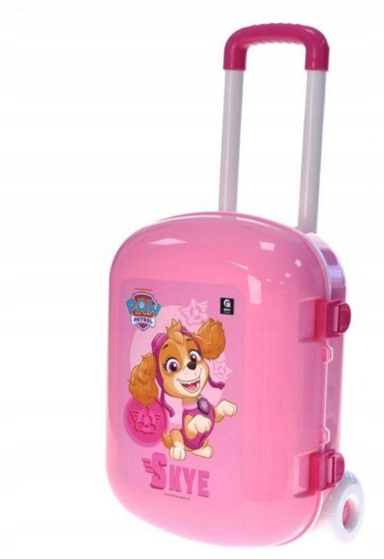 Paw Patrol Kids Suitcase: Skye