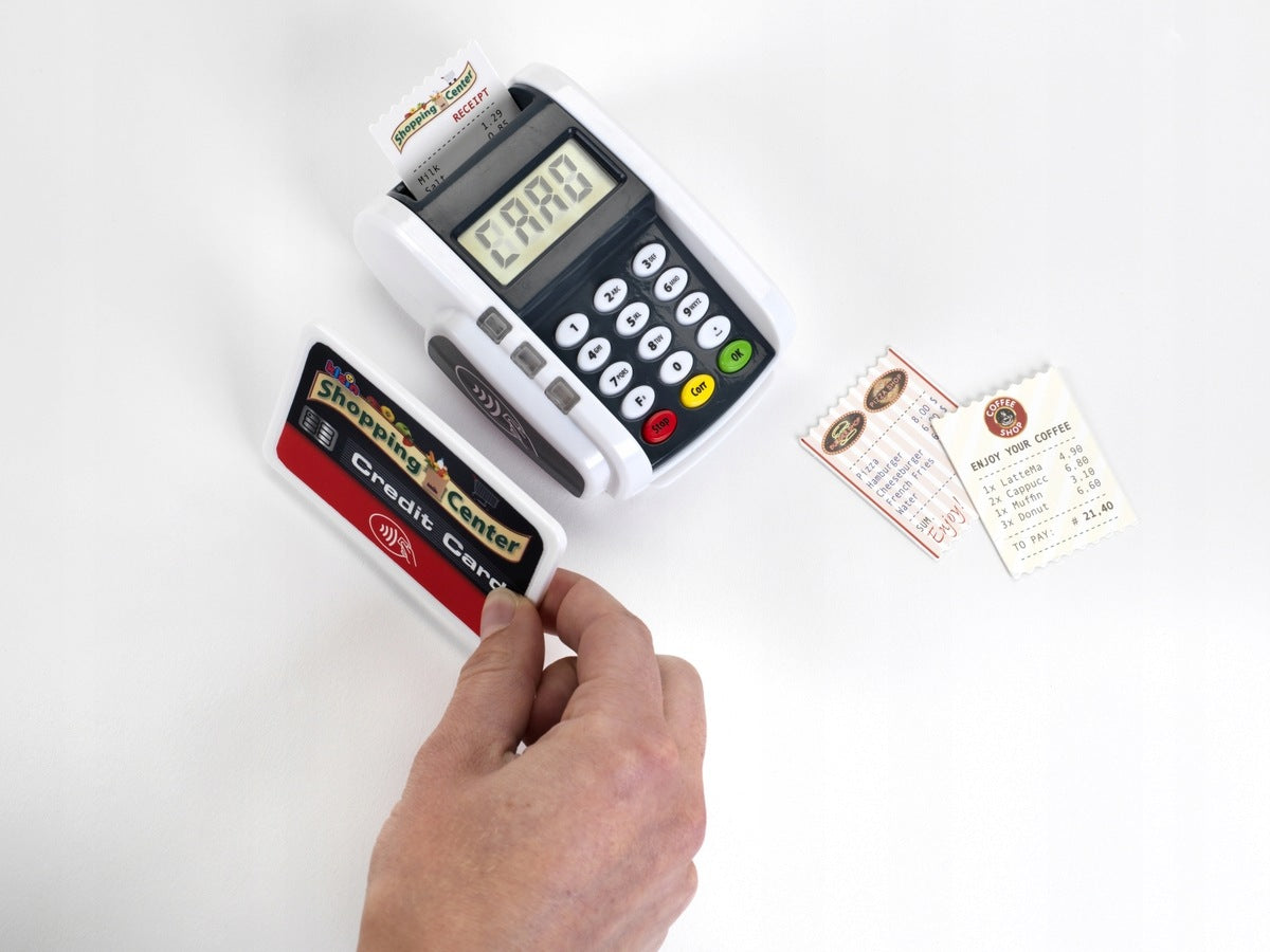 Payment terminal 9333 Packaging status original