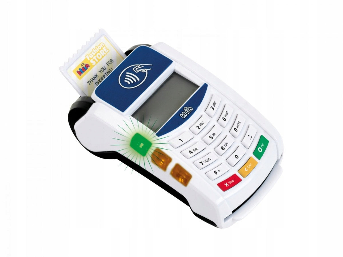 Payment terminal II Klein Brand Klein
