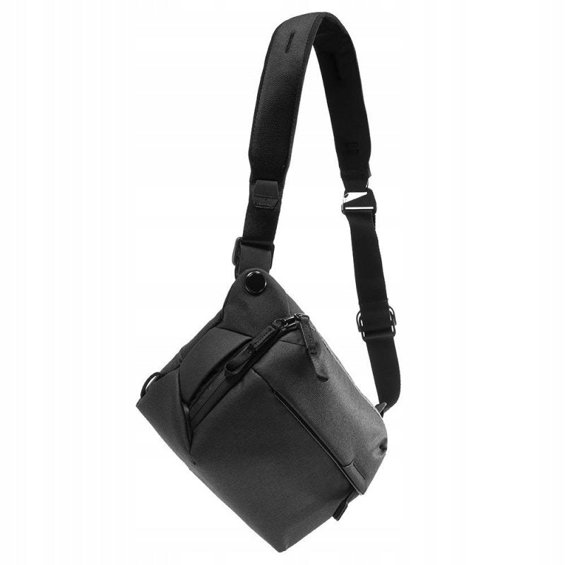 Peak Design Everyday Sling Bag 3L v2 - Black Color black