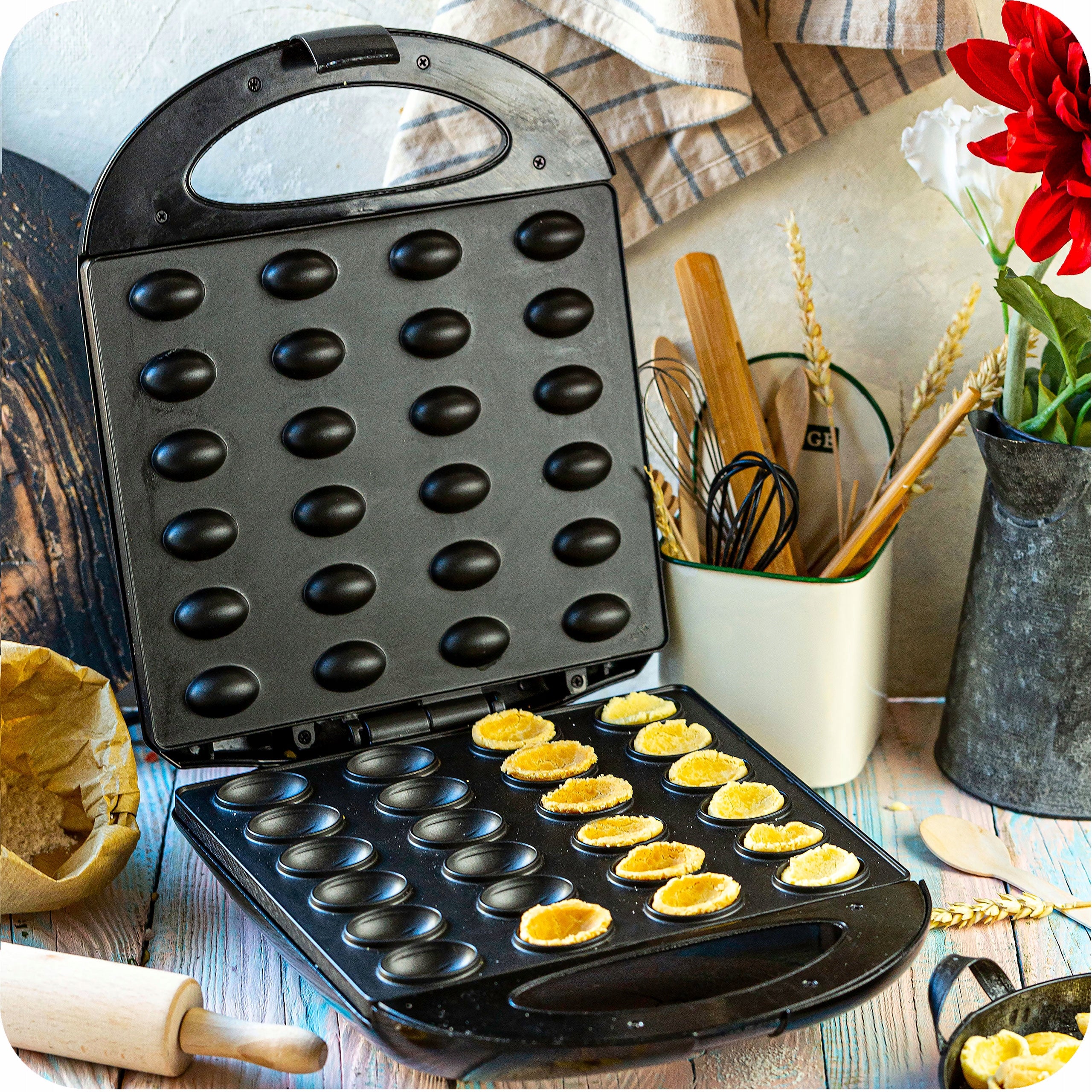 Peanut toaster ADLER AD 3039 black Brand ADLER