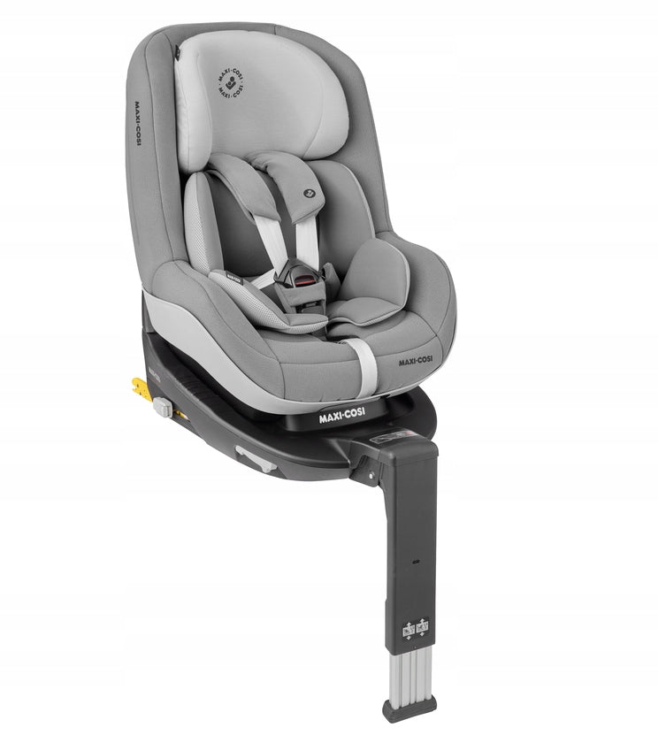 Pearl Pro2 i-Size autosedačka Authentic Grey Brand Maxi Cosi