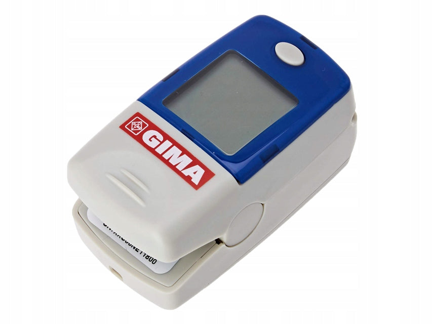 Pediatric pulse oximeter Gima OXY-5 8-16 mm | AH8403