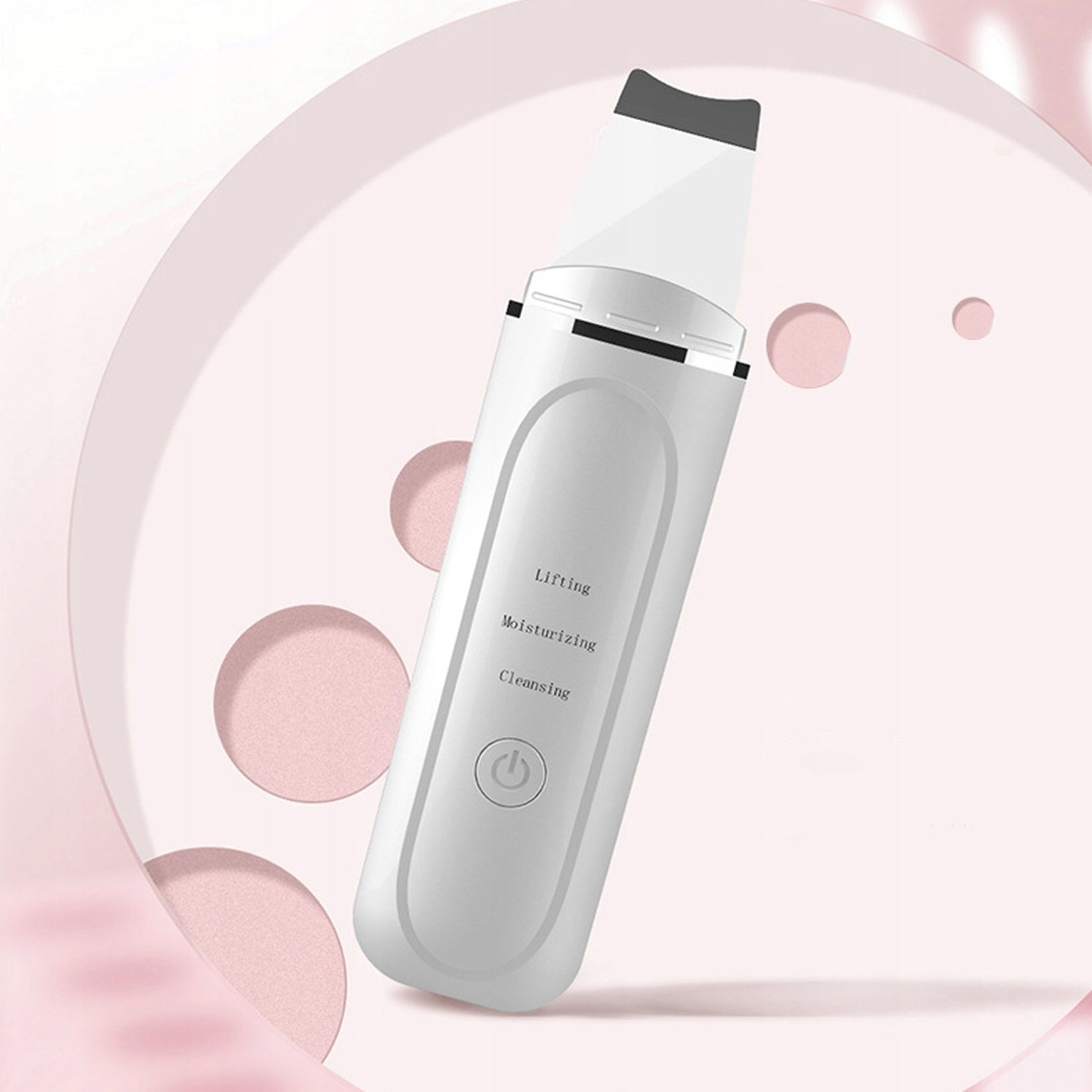 Peeling Cavitation Wireless 3in1 Lifting Moisturizing Cleansing Face 1.5W Manufacturer code YUJ65U647ERR3