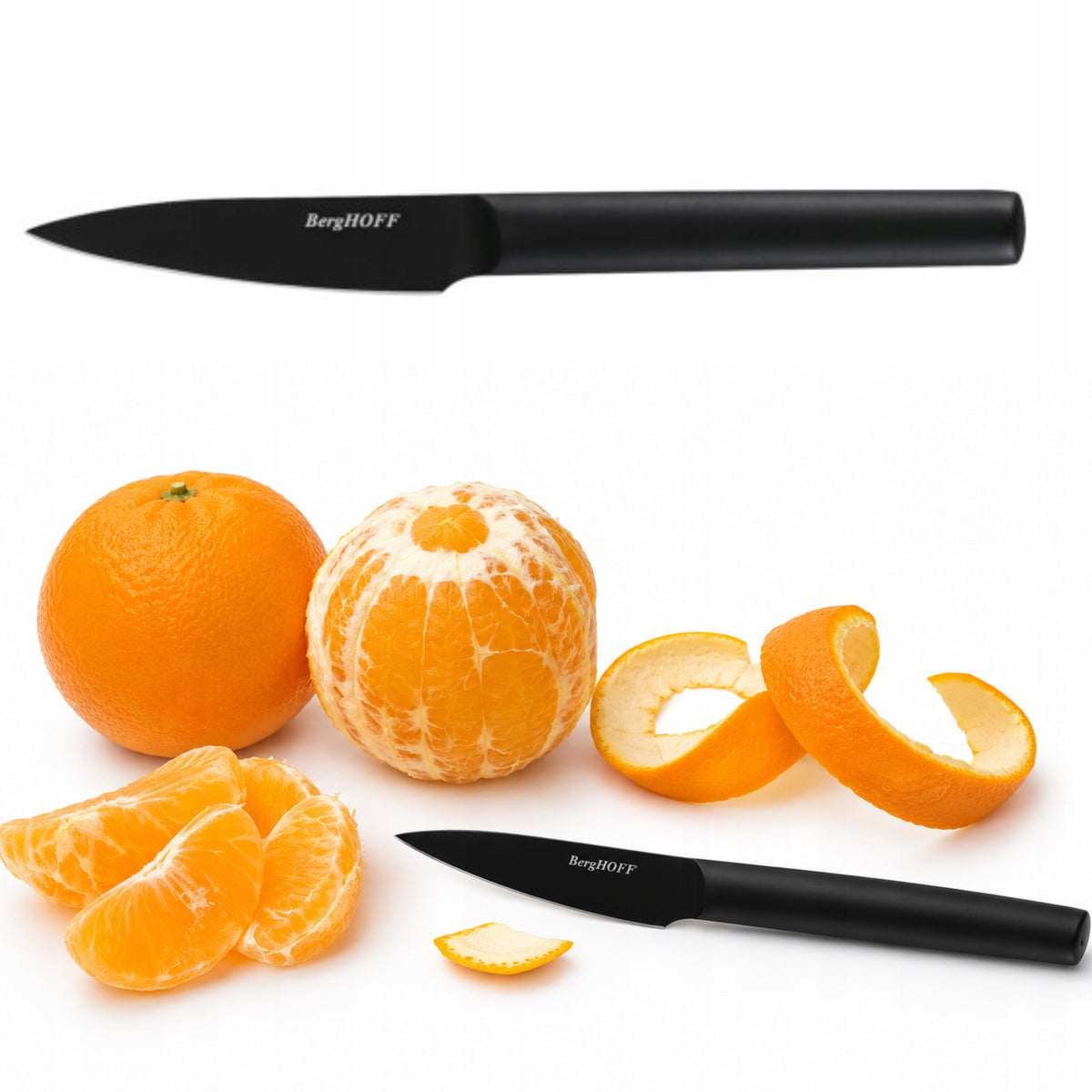 Peeling knife made of High Quality Stainless Steel 8,5cm Boron BergHOFF