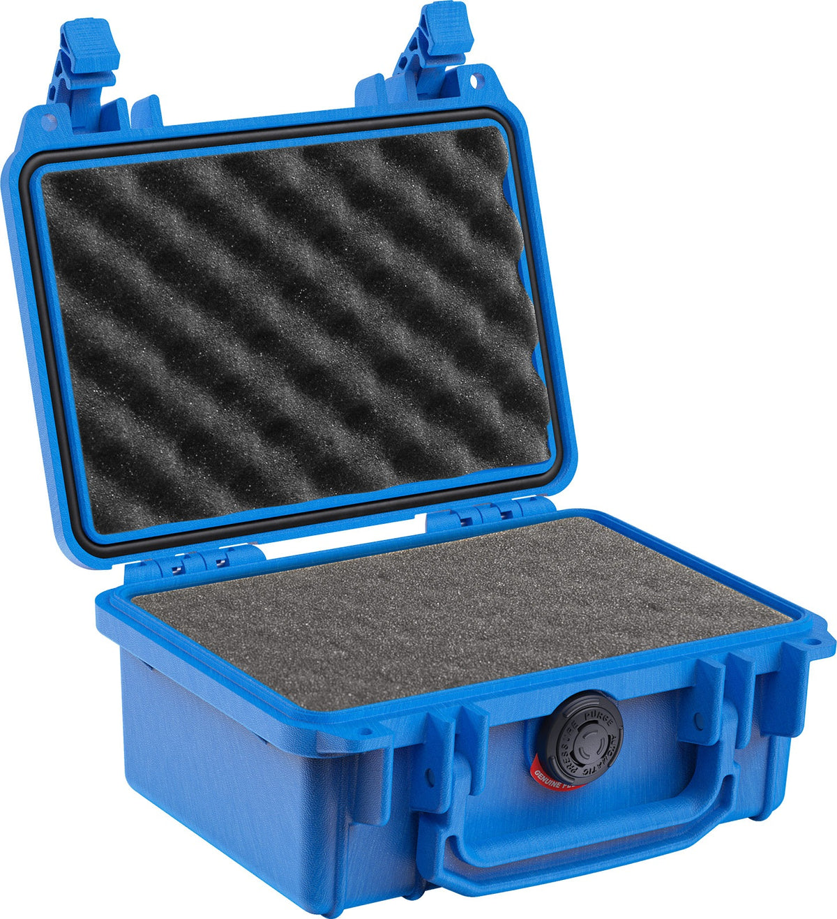 Peli 1120 small hard case waterproof blue Packaging status original