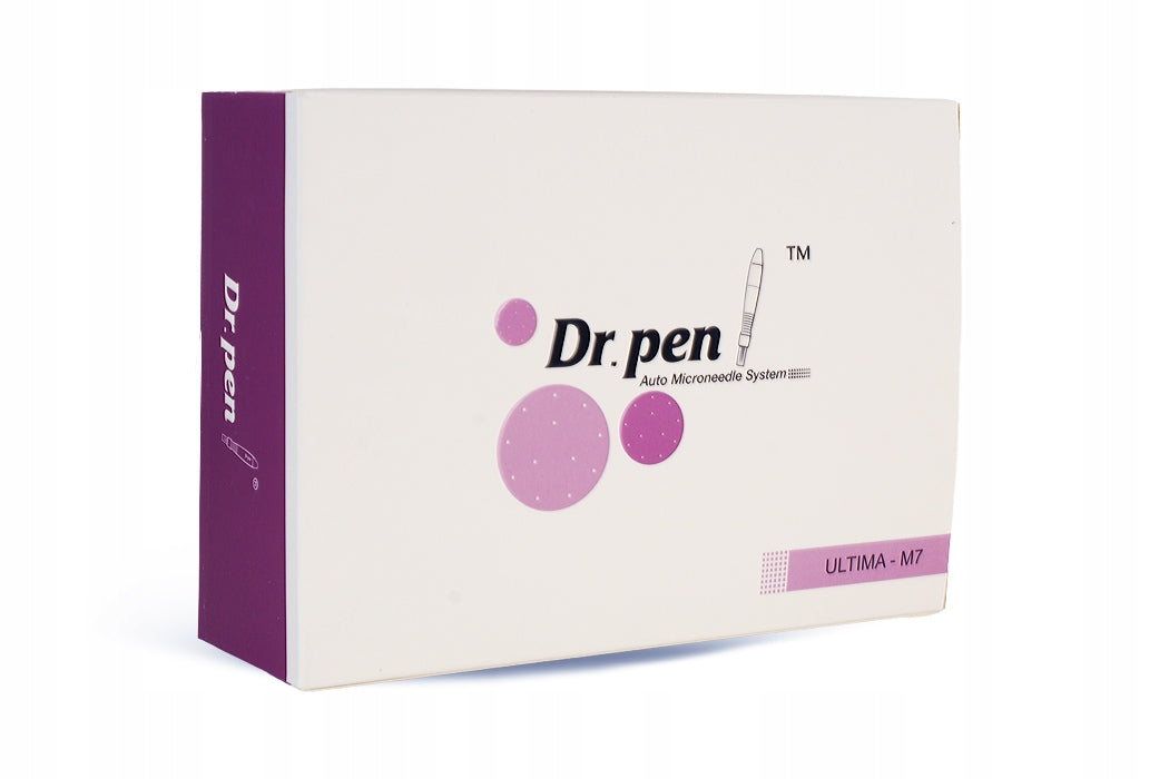 Pen Dr Pen Ultima M7-W + 2 cartridges FREEBIE Packaging status original