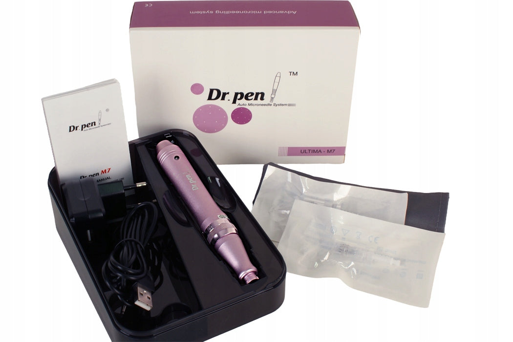 Pen Dr Pen Ultima M7-W + 2 cartridges FREEBIE