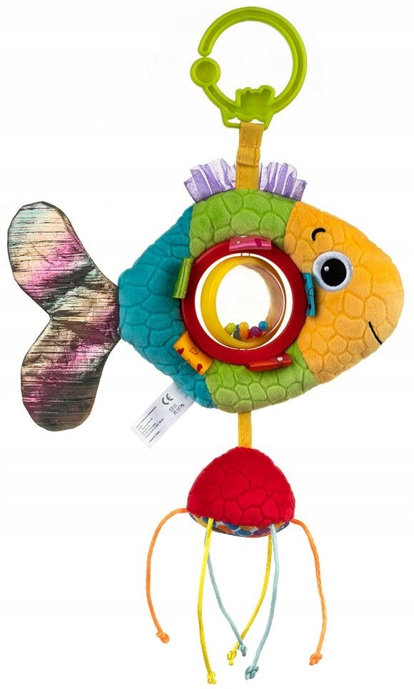 Pendant for trolley BALIBAZOO Fish Goldie DD81272 Brand Dumel