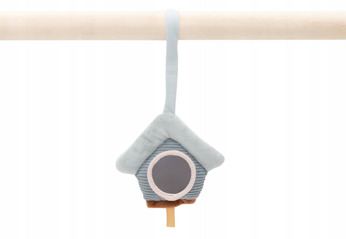 Pendants For Educational Stand Set Lovely Birds Jollein Baby Gym EAN (GTIN) 8717329394049