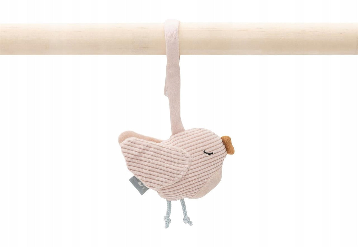 Pendants For Educational Stand Set Lovely Birds Jollein Baby Gym Manufacturer code 108-001-68094