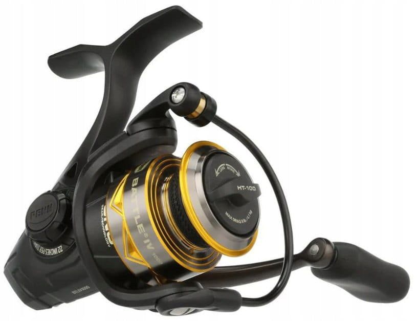 Penn Battle IV 5000 reel Manufacturer code 1621732