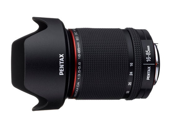 Pentax HD DA 16-85 f/3.5-5.6 ED DC WR BOX