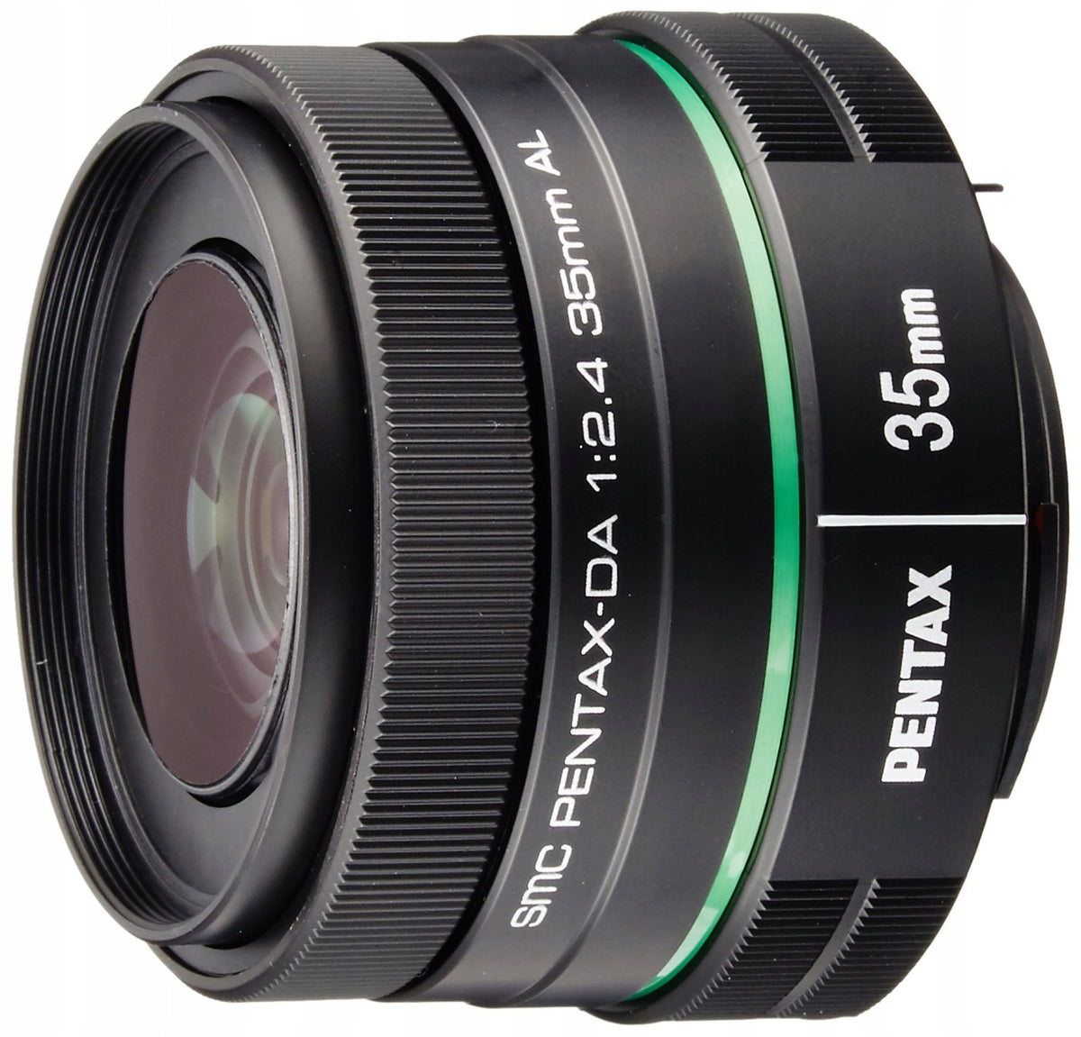 Pentax K SMC DA 35mm f/2.4 AL Manufacturer code 21987