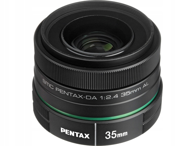 Pentax K SMC DA 35mm f/2.4 AL Packaging status original