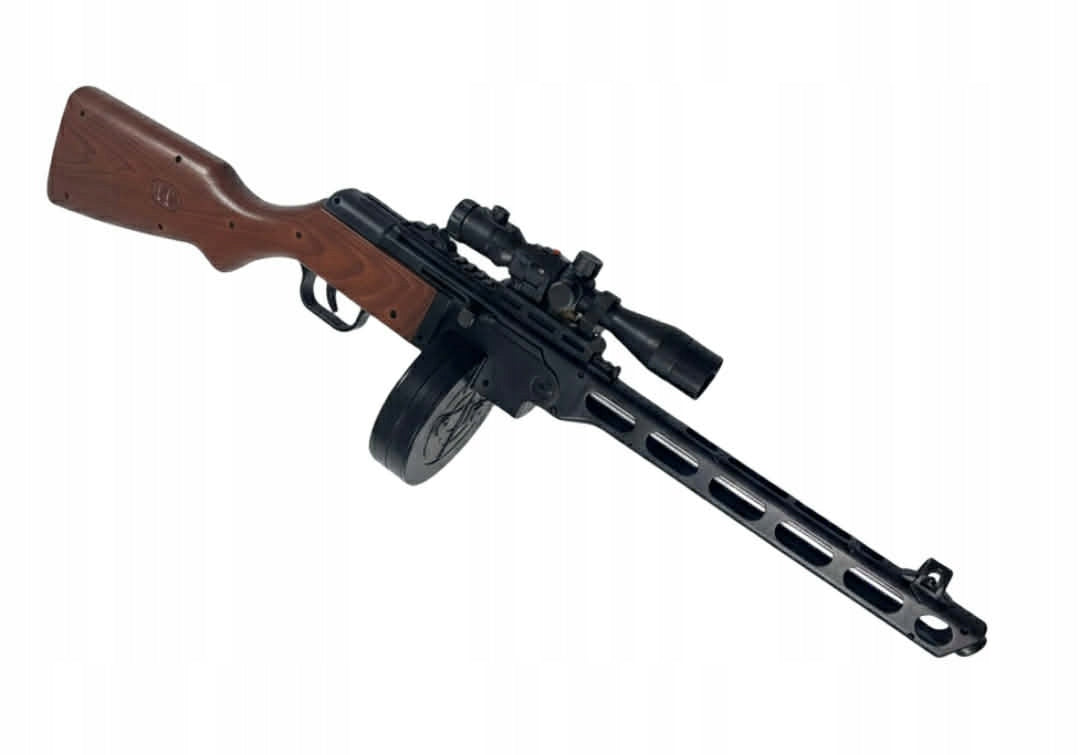 Pepesza Ball Rifle Rifles Sniper Weapon Gun Guns Series KARABIN