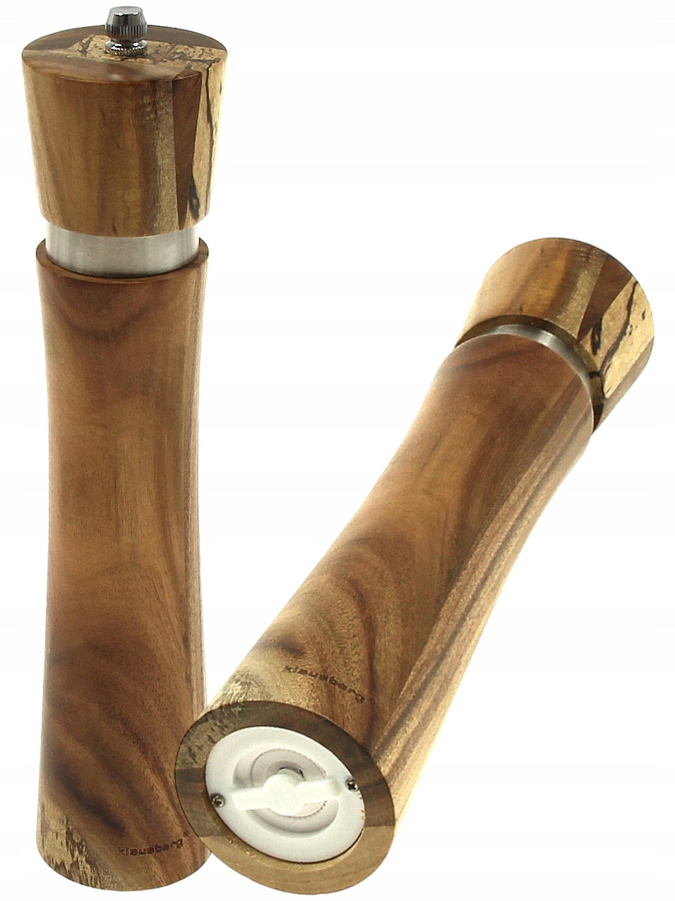 Pepper and salt grinder ACACIA wood 25 cm