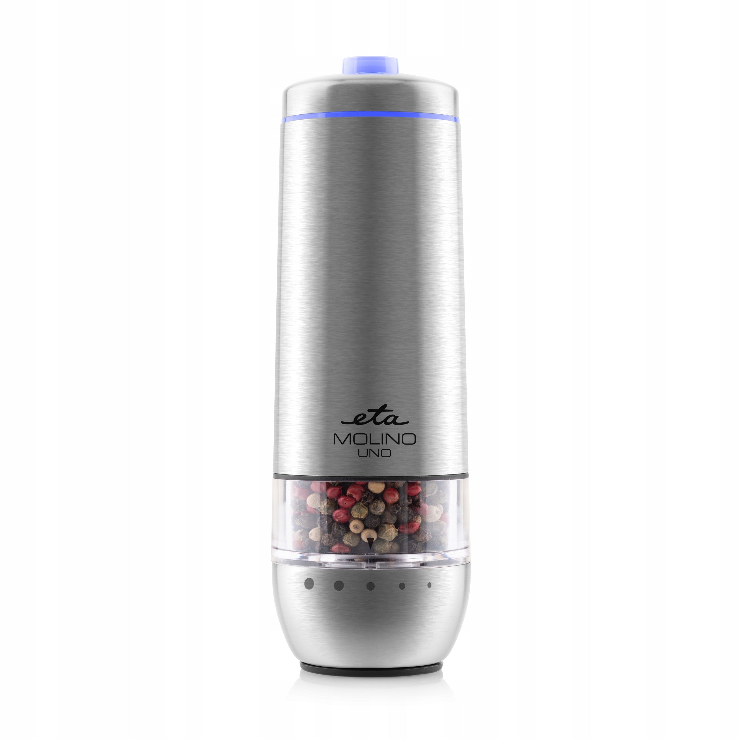 Pepper and salt grinder ETA Molino Uno 292890000 Packaging status original