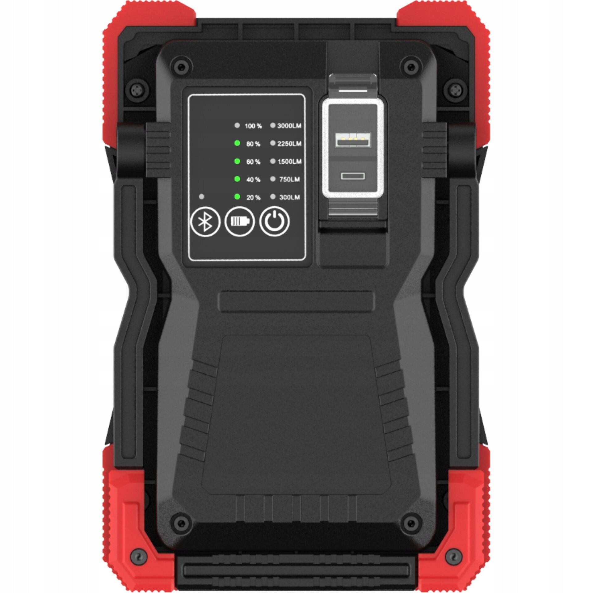 PerfectPro L-100 LED-Worklight + Speaker Customs tariff code 85271900