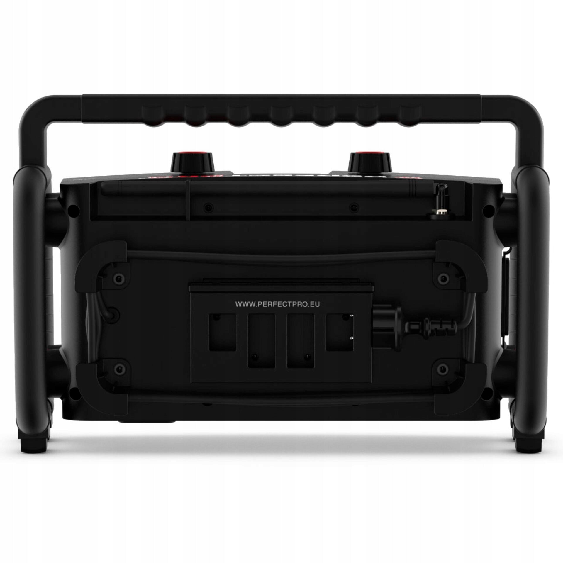 PerfectPro ROCKBULL Job Site Radio Brand PerfectPro