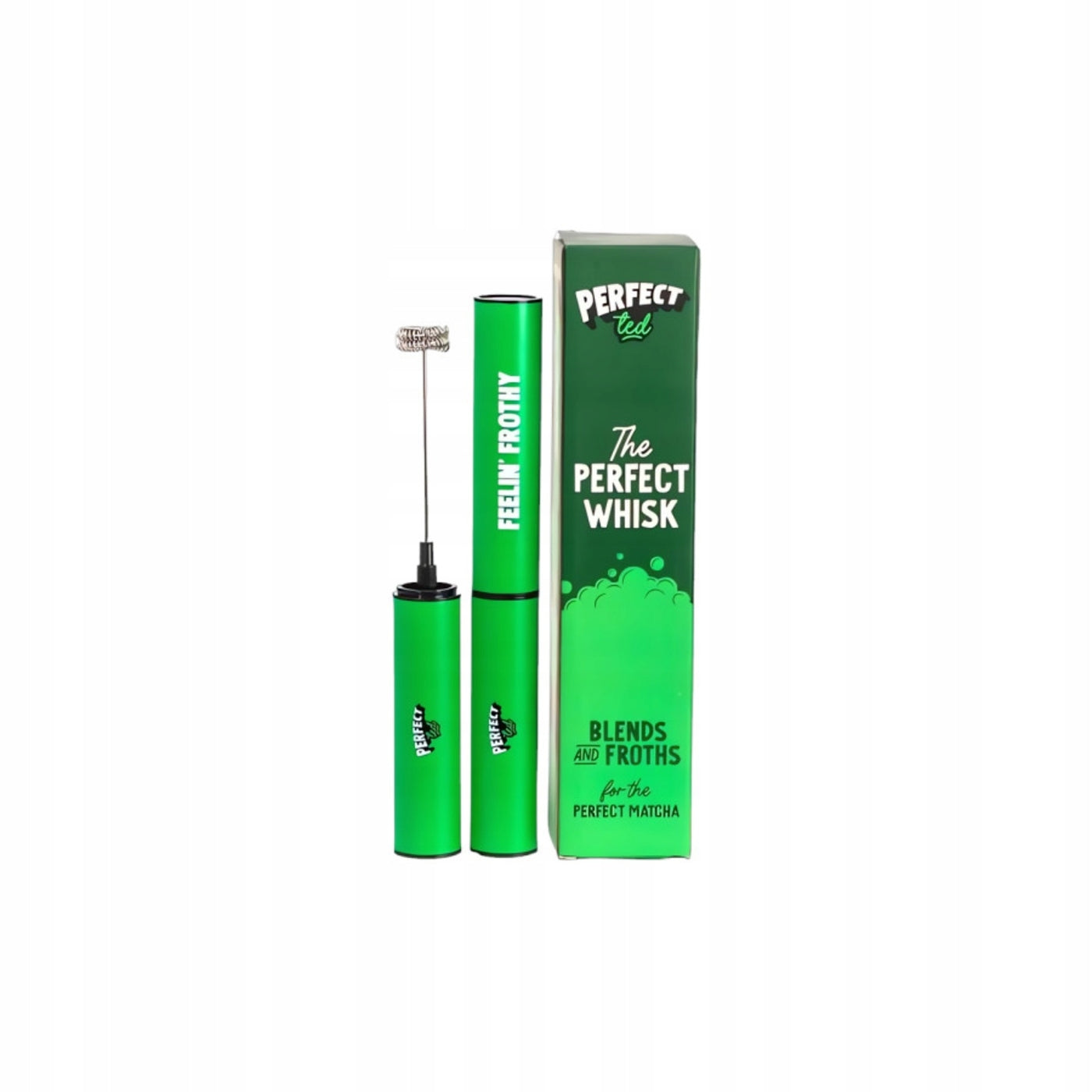PerfectTed Electric Matcha Foamer