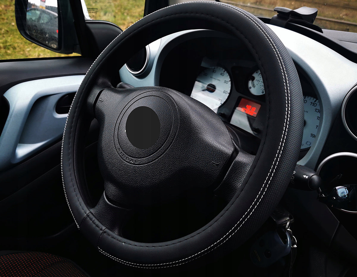 Perforated steering wheel Ford Focus 1 2 3 4 Mondeo 3 4 5 Fiesta Kuga Ka X Customs tariff code 39269097
