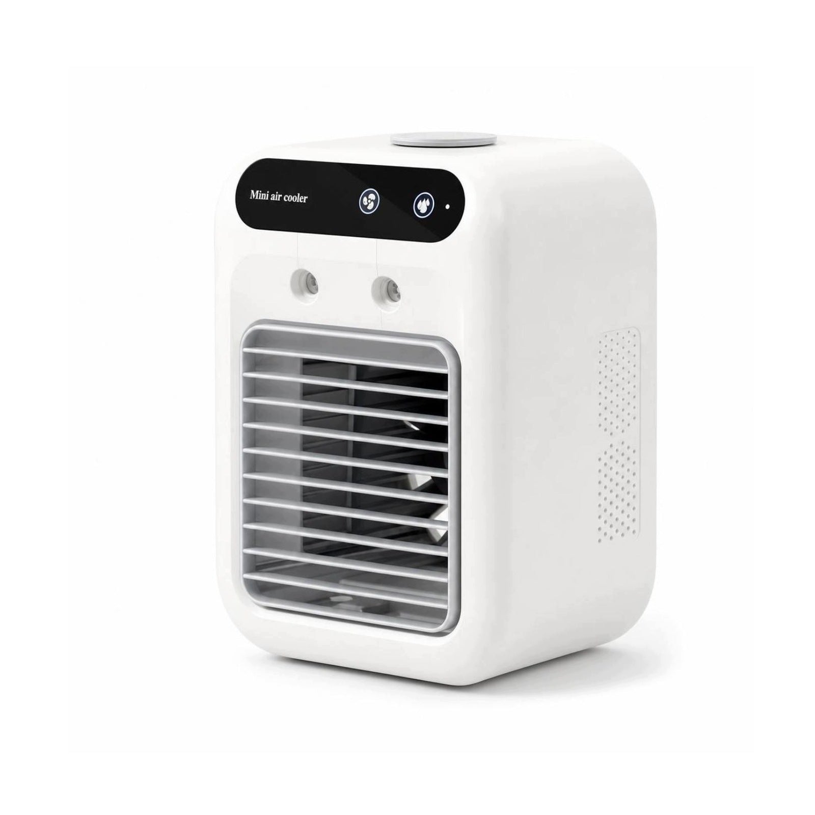Personal Air Cooler Compact Tabletop Air Cooler Mini for Bedroom, Office