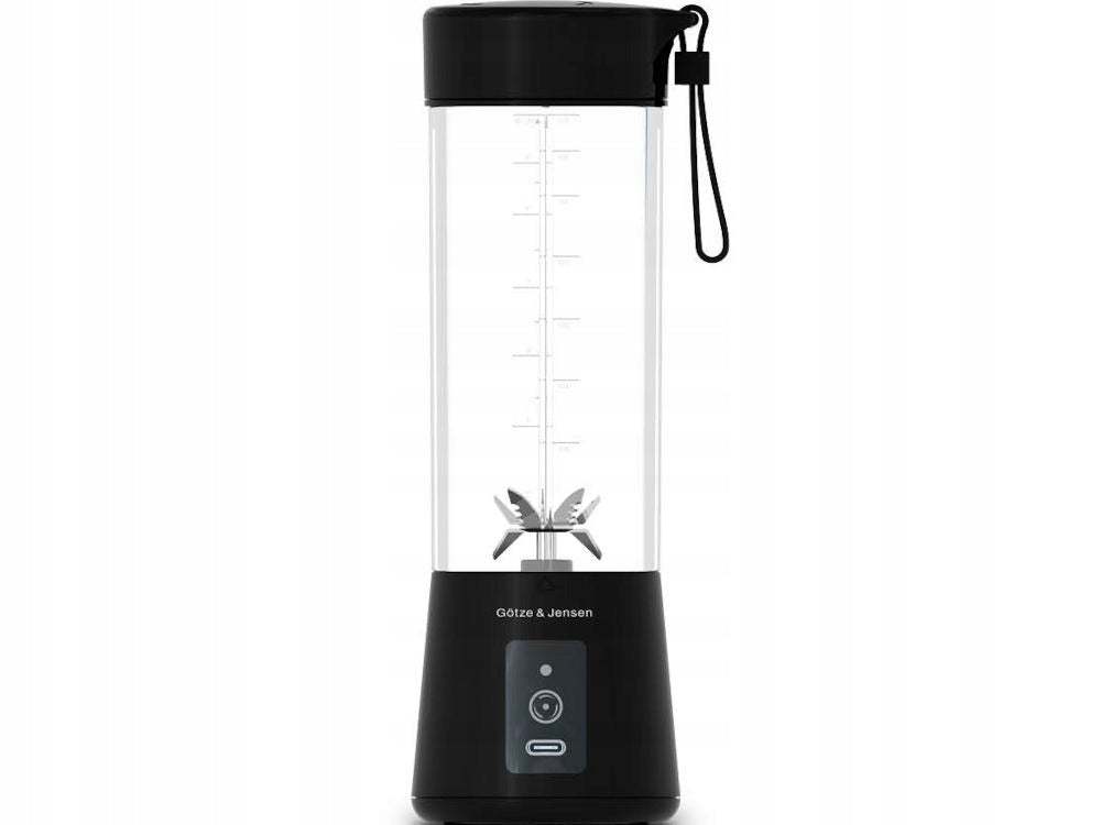 Personal Blender GÖTZE&JENSEN PB940K Black