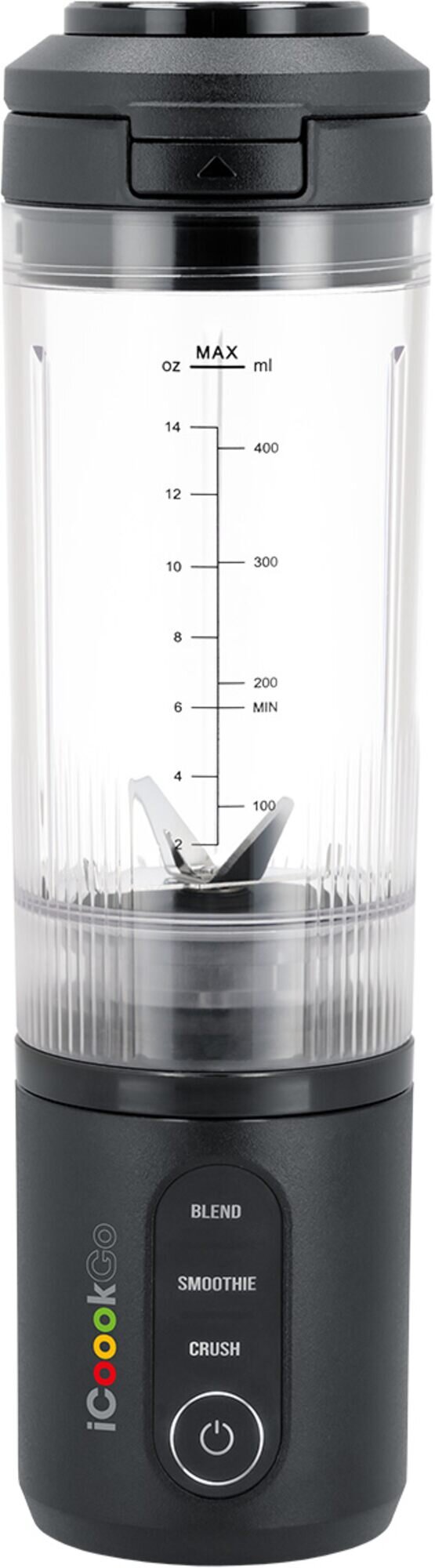 Personal Blender ICOOOK Go MBL-IC-01/G1 Graphite Brand no brand