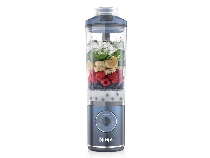 Personal Blender NINJA Blast Max BC251EUNV Blue Wireless