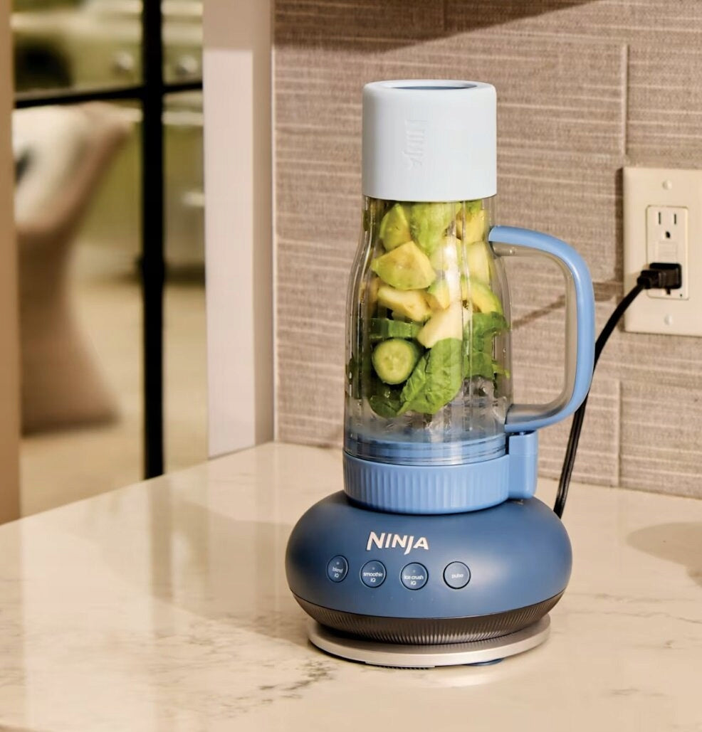 Personal Blender NINJA BlendBoss BD351EUCY Brand Ninja