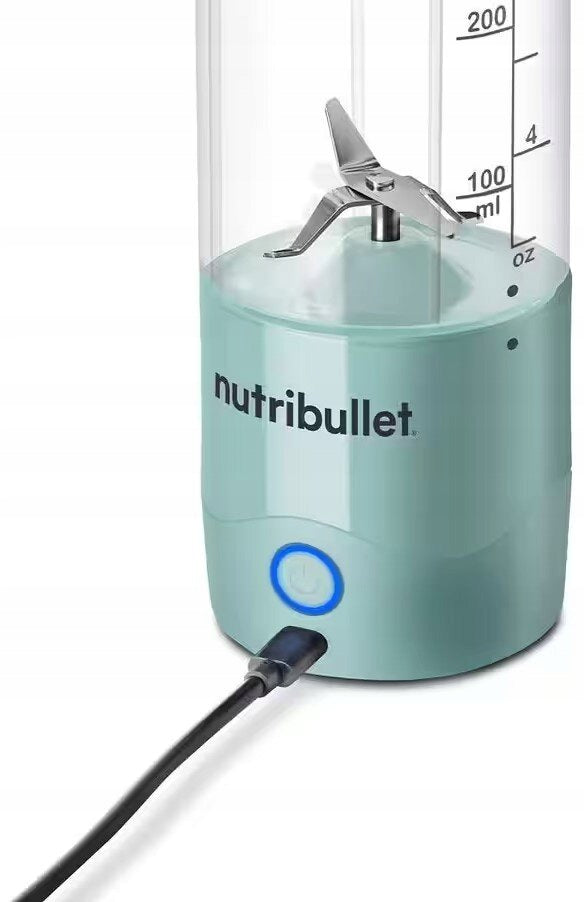 Personal blender NUTRIBULLET NBP003LBL Wireless Brand NutriBullet
