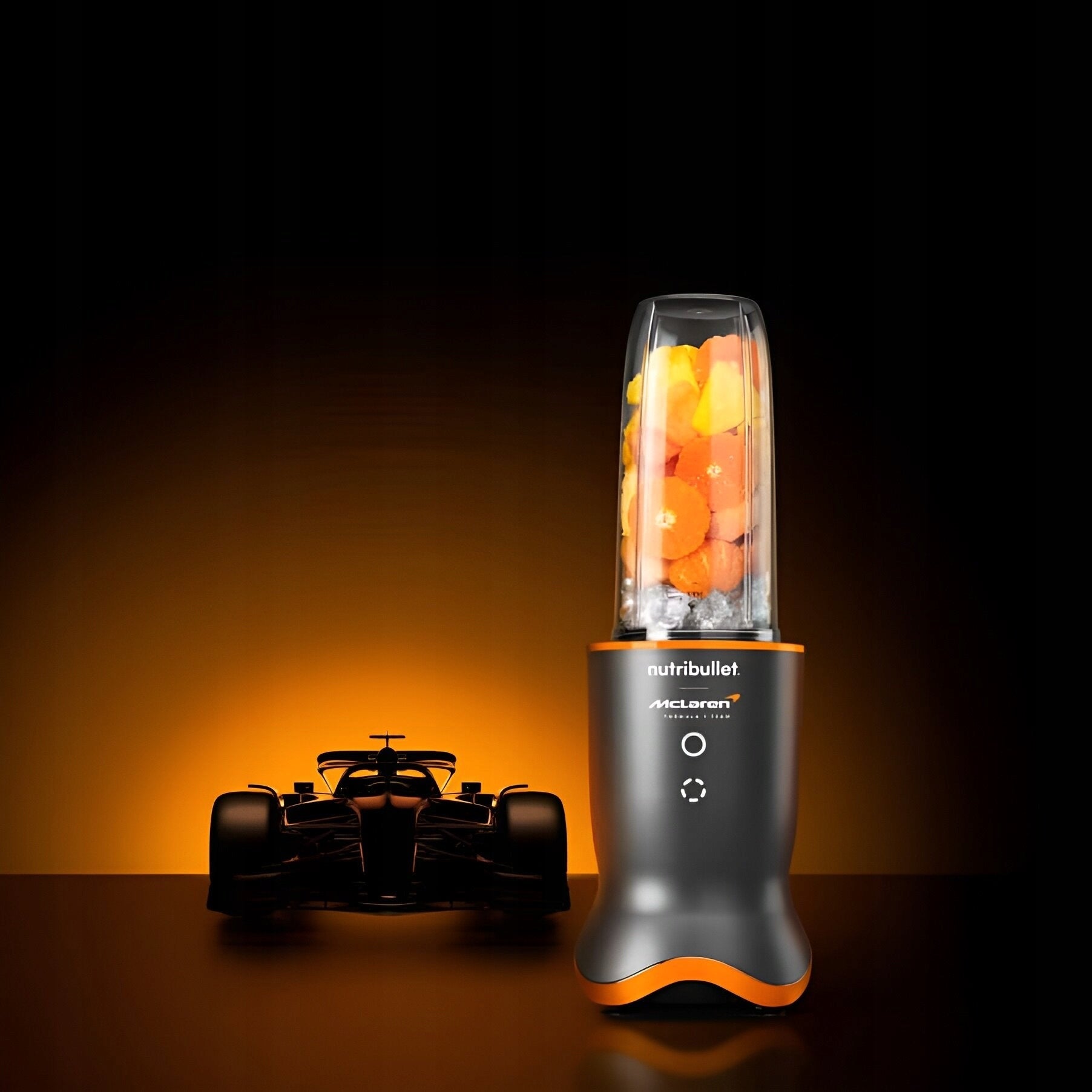Personal blender Nutribullet NB1206GO x McLaren F1 Team Ultra 1200W Brand NutriBullet