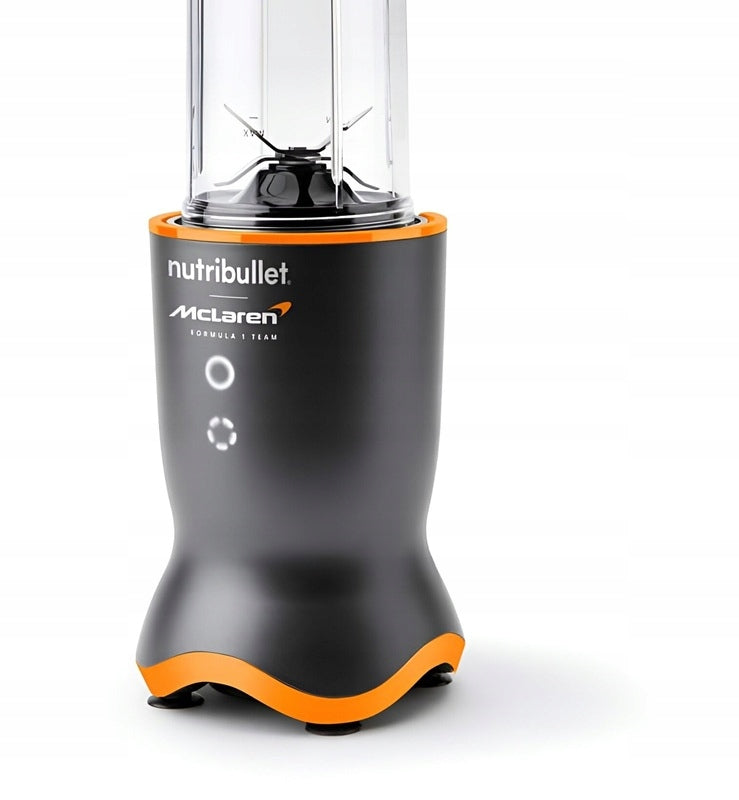 Personal blender Nutribullet NB1206GO x McLaren F1 Team Ultra 1200W Model McLaren F1 Team Ultra 1200