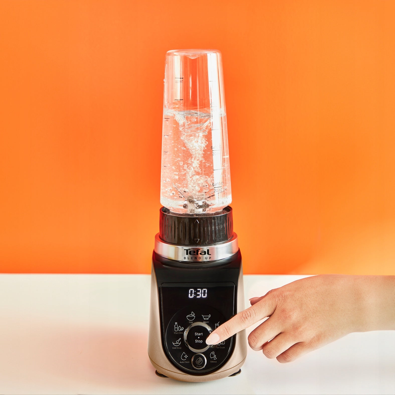 Personal blender Tefal Blend Up BL190AF0 8 programs portable smoothie Brand Tefal