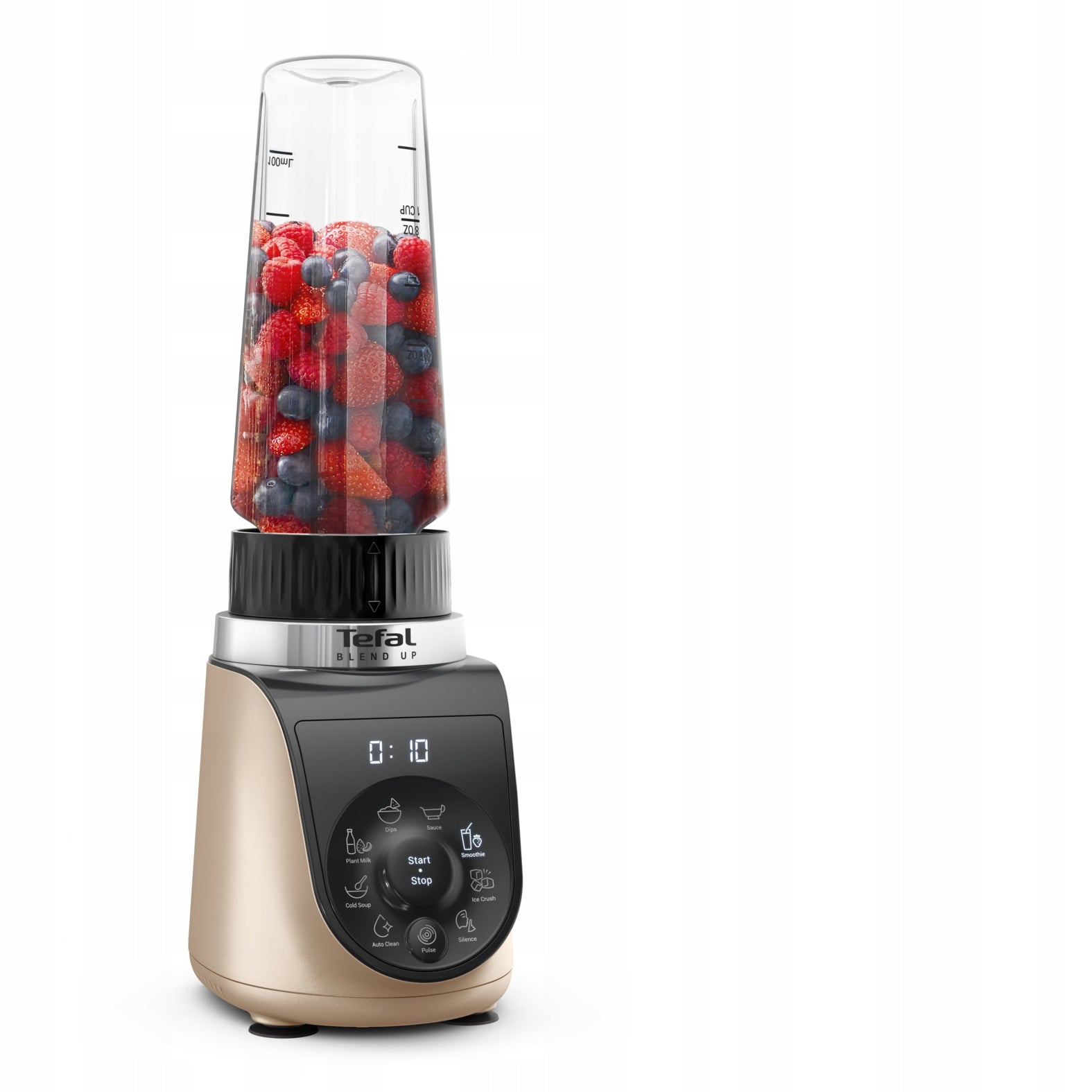 Personal blender Tefal Blend Up BL190AF0 8 programs portable smoothie
