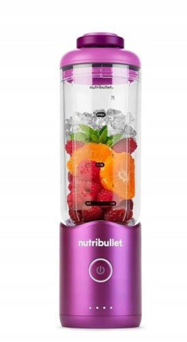 Personal portable blender Nutribullet Flex NBP013VT