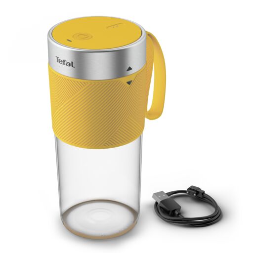 Personal portable blender TEFAL BL1C0230 wireless 300ml Tritan Brand Tefal
