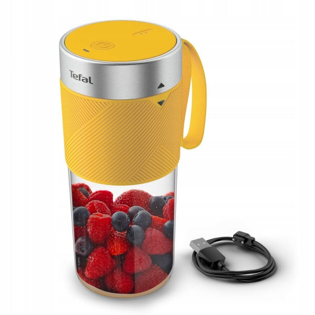 Personal portable blender TEFAL BL1C0230 wireless 300ml Tritan