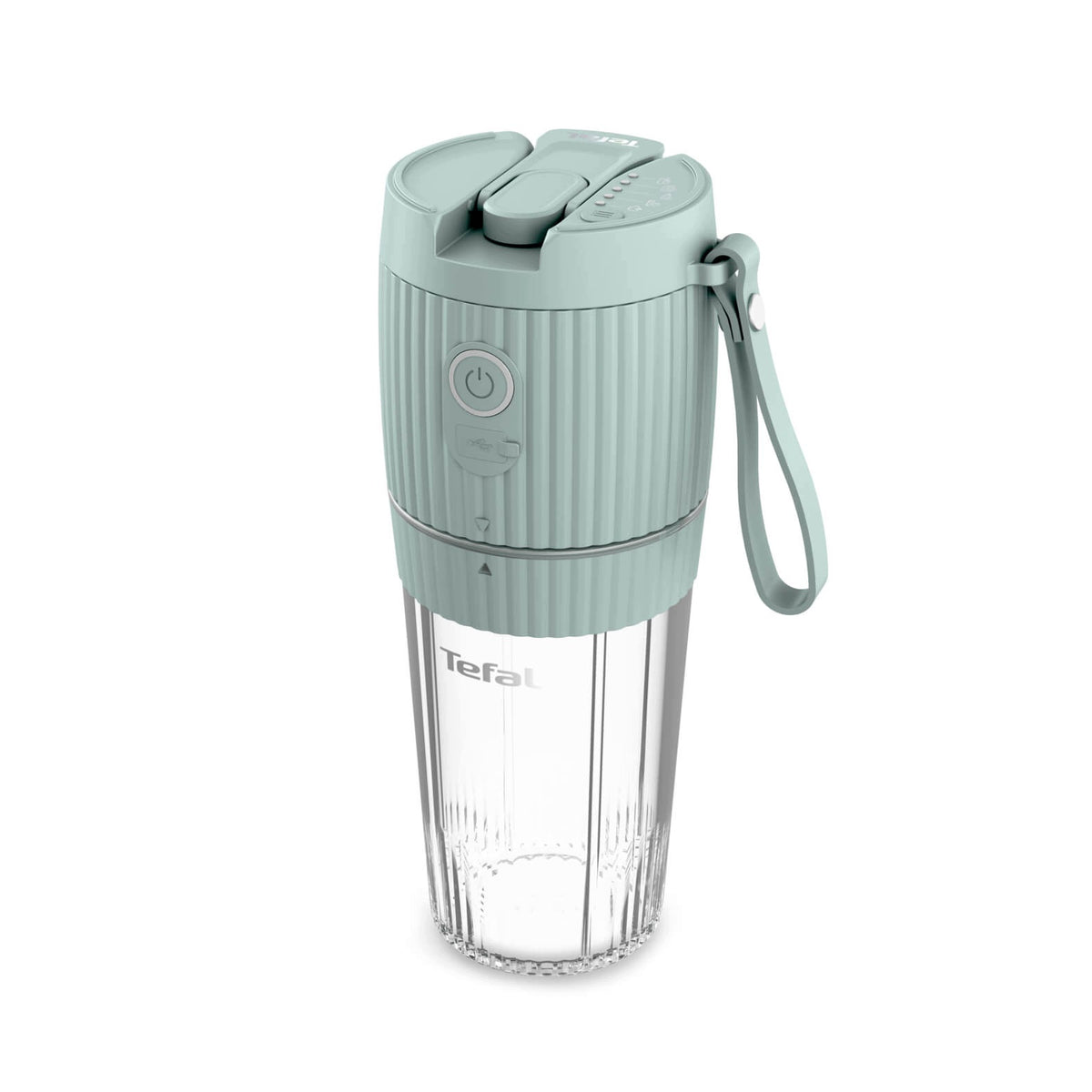Personal portable blender TEFAL wireless BL1DU4E0 590ml Manufacturer code BL1DU4E0