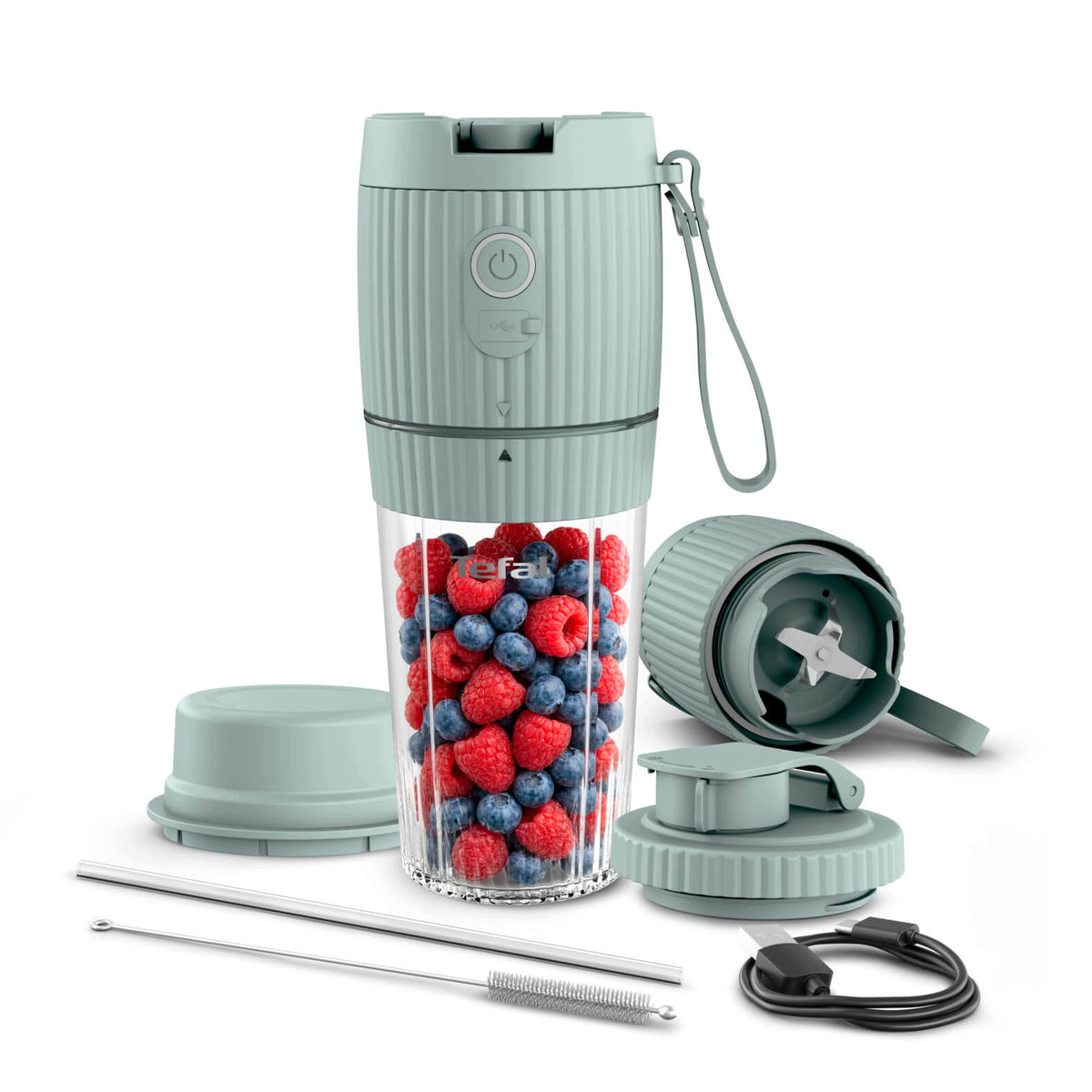 Personal portable blender TEFAL wireless BL1DU4E0 590ml