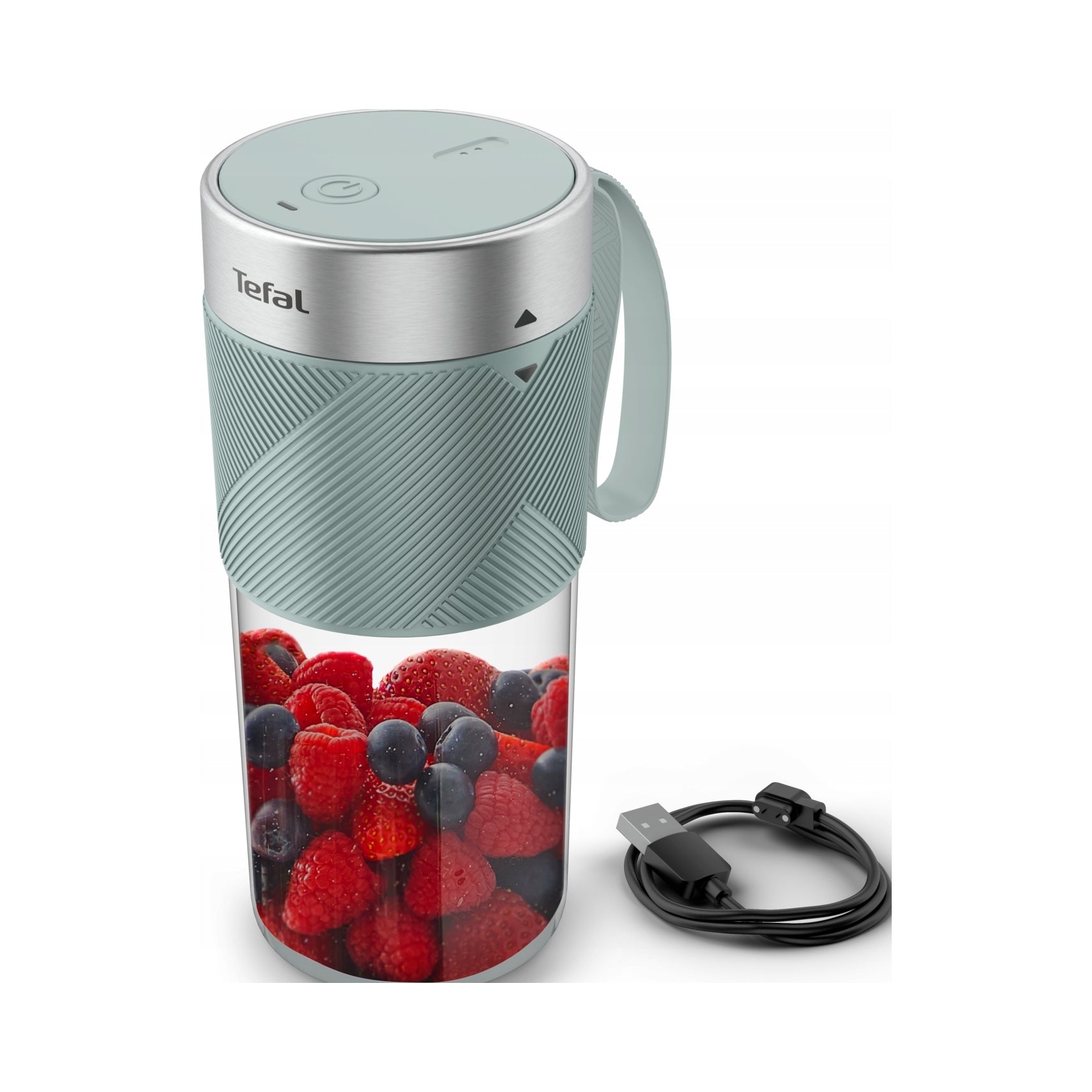 Personal portable blender Tefal wireless BL1C0430 300ml Tritan