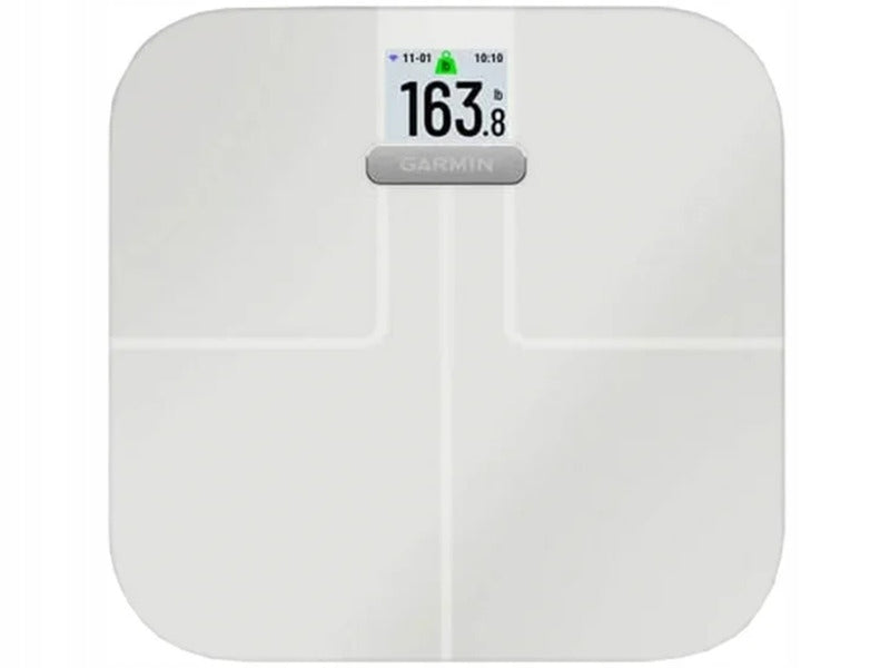 Personal weight GARMIN Index S2 max 180kg White