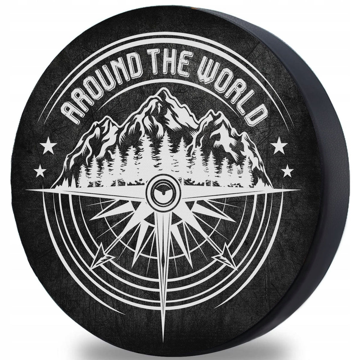 Personalized 4x4 Off Road Spare Wheel Cover | PATTERNS EAN (GTIN) 5904555198425